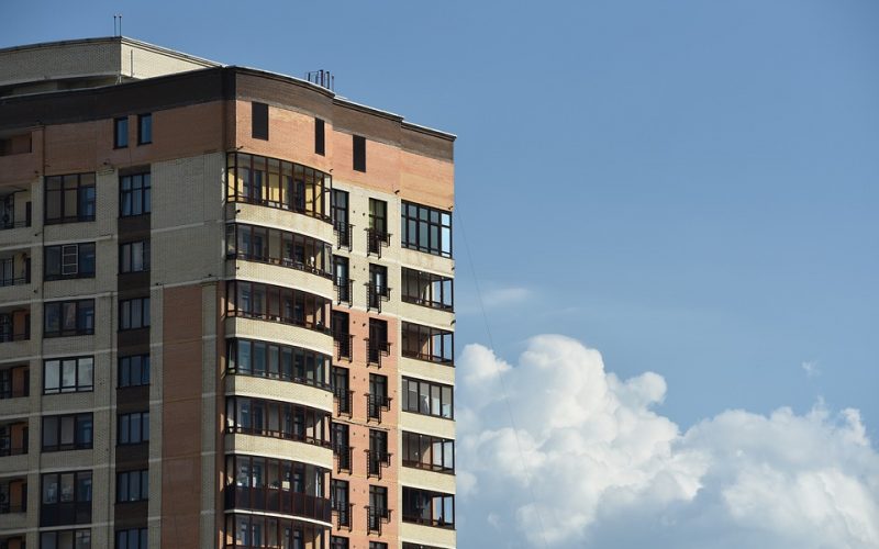 Mieszkanie w dzielnicy Wrocław Krzyki