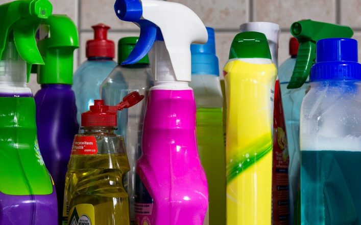 Środki czyszczące do domu ekologiczne- dobry wybór dla Twojego domu i zdrowia