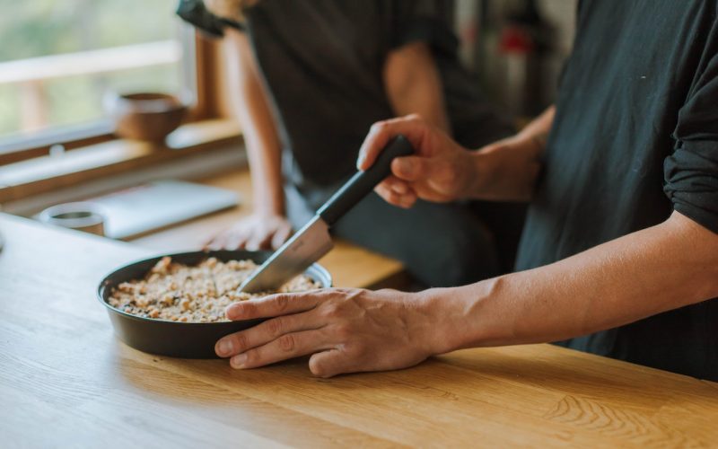 Drewniane blaty kuchenne i ich zalety